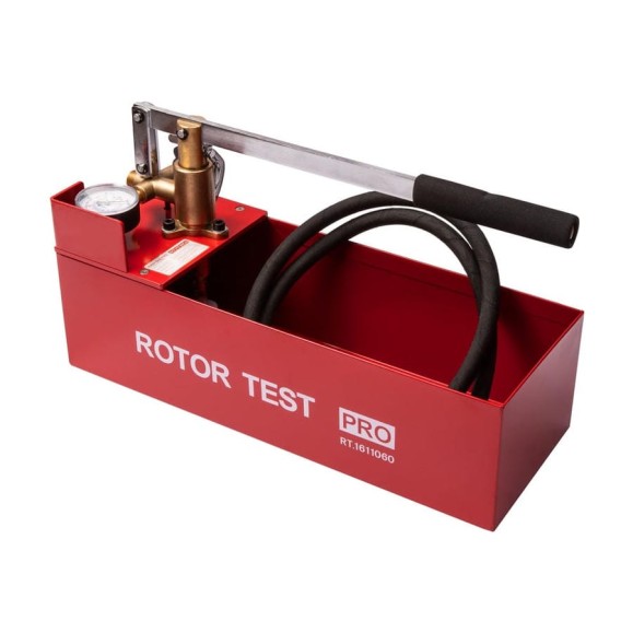Ручной опрессовщик Rotorica ROTOR TEST PRO RT.1611060 Ручной опрессовщик Rotorica ROTOR TEST PRO RT.1611060