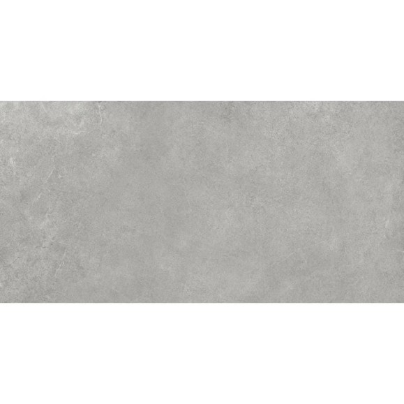 Керамогранит Микроцемент Сильвер / Microcement Silver керамогранит матовый Artkera Group 600х1200х10, 1,44 м2 серый (2шт в уп.) GP60120MIM66M