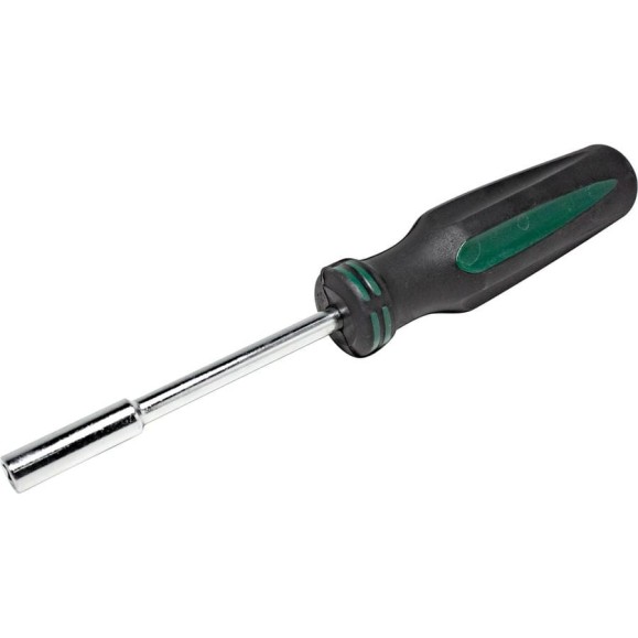 Отвертка-вороток Rockforce 1/4inhex магнитная 215мм RF-8144(11777)