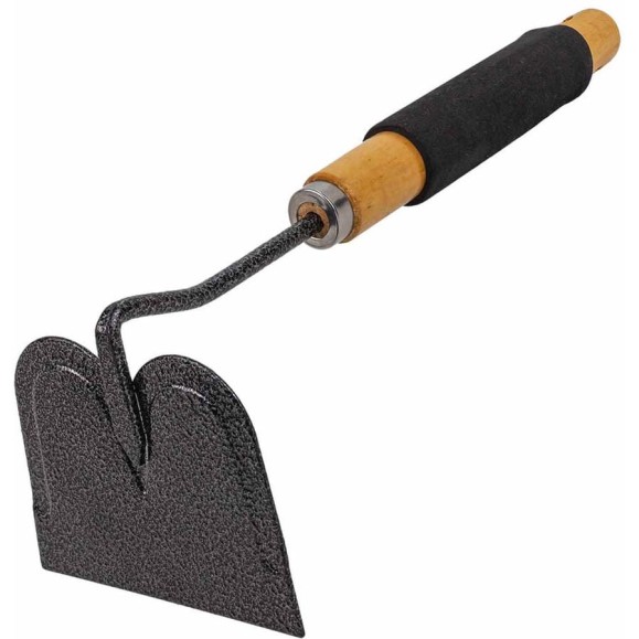 Тяпка с деревянной рукояткой WMC TOOLS WMC-TG2104020-F(50021)