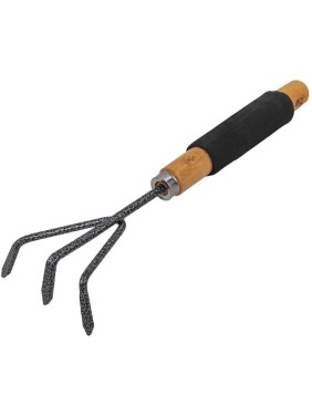 Рыхлитель для почвы с деревянной рукояткой WMC TOOLS WMC-TG2104020-C(50046)