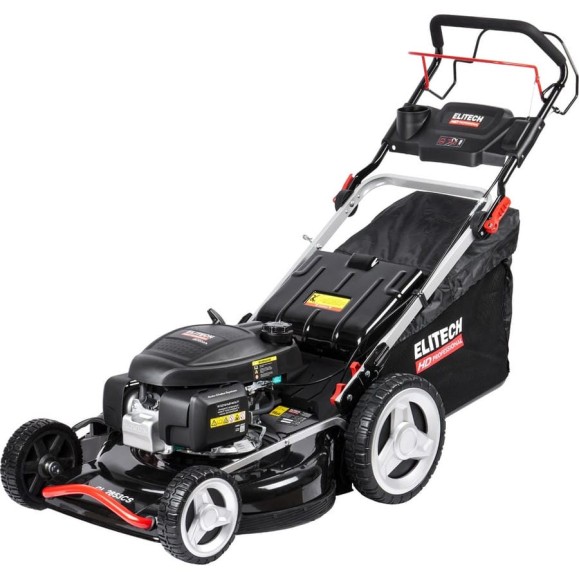 Газонокосилка бензиновая Elitech GL 2853CS E1601.027.00 HD 210456