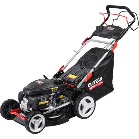 Газонокосилка бензиновая Elitech GL 2346CS E1601.026.00 HD 210455