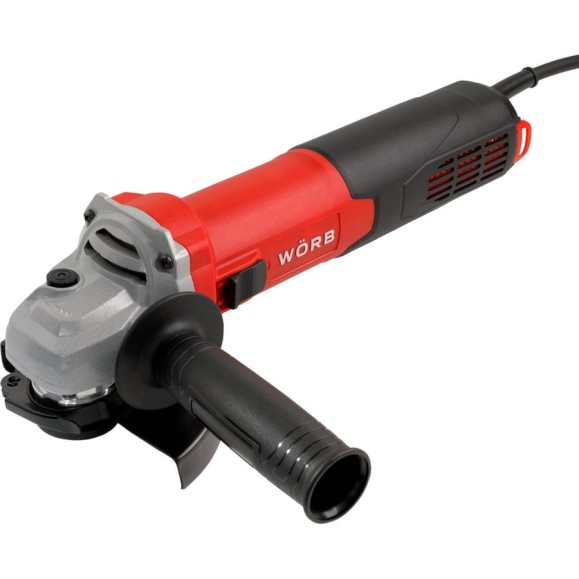Угловая шлифовальная машина WÖRB WORB (УШМ) WSM-1700A-125BLCS 4000201A1