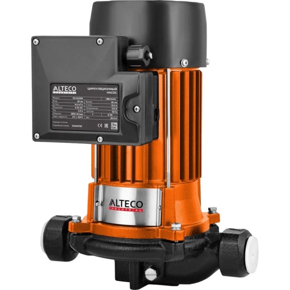 Циркуляционный насос ALTECO PH 40/550 81187