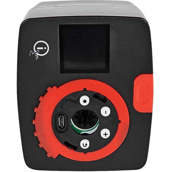 Сервопривод ROMMER RVM-0015-230017 LED, 230V, с датчиком для фиксированной RG0093H3BSKEMC Сервопривод ROMMER RVM-0015-230017 LED, 230V, с датчиком для фиксированной RG0093H3BSKEMC