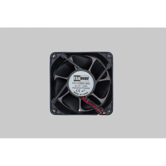Вентилятор ПРОФМЕТСТИЛЬ 120x120x25мм 220В FD12025S12M2 DC (скольжения) 1105