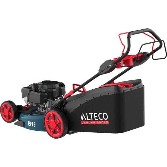 Газонокосилка бензиновая ALTECO GLM 55-51 MSQ 84121