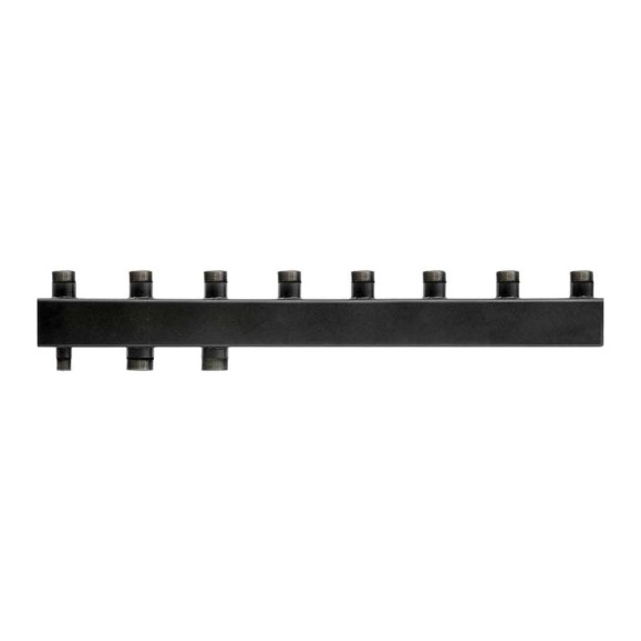 Коллектор для котла Millennium 1 1/2" наружная резьба х 1 1/2" внутренней резьбой /125мм/ дублер 3+1 контура MKD40140.31F Коллектор для котла Millennium 1 1/2" наружная резьба х 1 1/2" внутренней резьбой /125мм/ дублер 3+1 контура MKD40140.31F