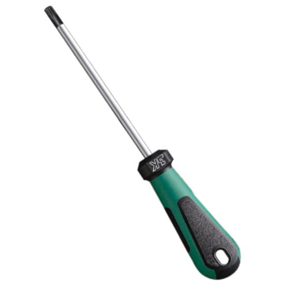 Отвертка TORX с отверстием Stahlwille T8 48560008 В0000000061714 Отвертка TORX с отверстием Stahlwille T8 48560008 В0000000061714