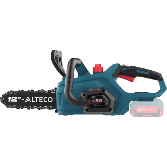 Аккумуляторная цепная пила ALTECO CCS 21-30 Solo 81549
