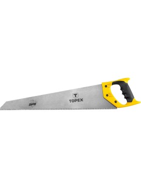 Ножовка TOPEX Shark 7 TPI 10A450