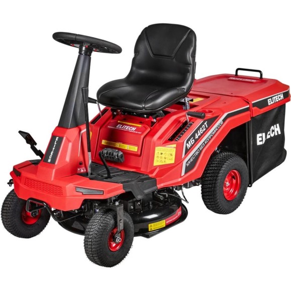Газонокосилка бензиновая с сиденьем Elitech МБ 4462Т(E1610.006.00) 210 210954 Газонокосилка бензиновая с сиденьем Elitech МБ 4462Т(E1610.006.00) 210 210954