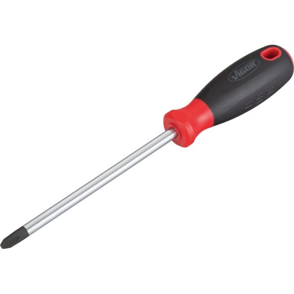 Отвертка крестовая Hazet Vigor PH 3x150 мм V3610 Отвертка крестовая Hazet Vigor PH 3x150 мм V3610