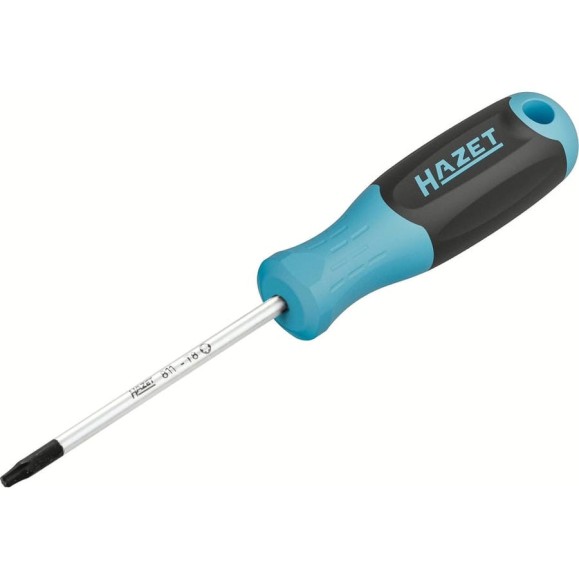 Отвертка HAZET Trinamic для TORX T8, длина 55мм 811-T8 Отвертка HAZET Trinamic для TORX T8, длина 55мм 811-T8