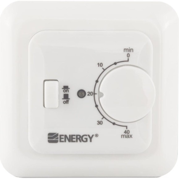 Терморегулятор ENERGY TK 04 с датчиком 00000015848