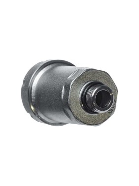 Прямой автоматический воздухоотводчик FAR 3/8", хром FA 2050 38