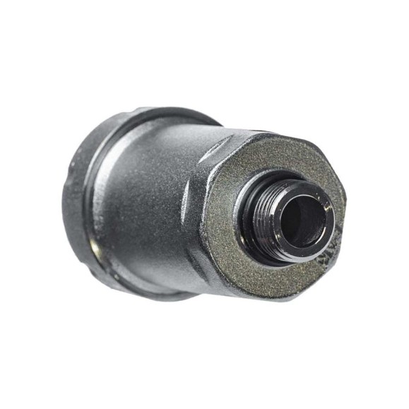 Прямой автоматический воздухоотводчик FAR 3/8", хром FA 2050 38