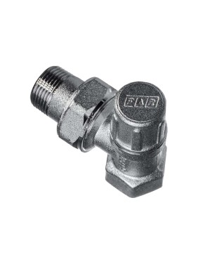 Запорный угловой вентиль FAR 3/4" ВР FV 1200 34 Запорный угловой вентиль FAR 3/4" ВР FV 1200 34