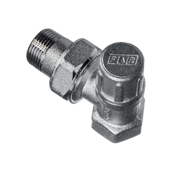 Запорный угловой вентиль FAR 3/4" ВР FV 1200 34