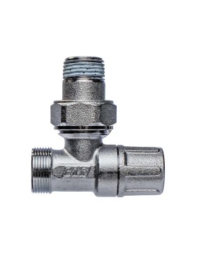 Угловой запорный вентиль FAR 1/2" М24х19 FV 1100 C12