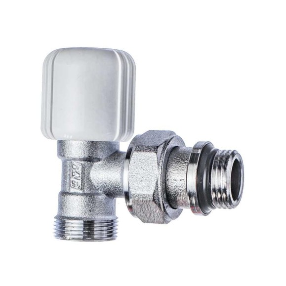 Регулирующий угловой вентиль FAR 1/2" М24х19, уплотнение EPDM FV 1055 C12 Регулирующий угловой вентиль FAR 1/2" М24х19, уплотнение EPDM FV 1055 C12