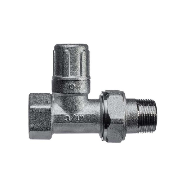 Вентиль запорный прямой FAR 3/4" ВР (ключ для воздухоотводчика FD 6300 в комплекте) FV 1400 3463