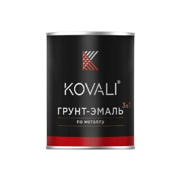 Грунт-эмаль KOVALI 3 в 1 полуглянец NCS S 0520-Y10R 0.8 кг А3.1.10520-Y10R Грунт-эмаль KOVALI 3 в 1 полуглянец NCS S 0520-Y10R 0.8 кг А3.1.10520-Y10R