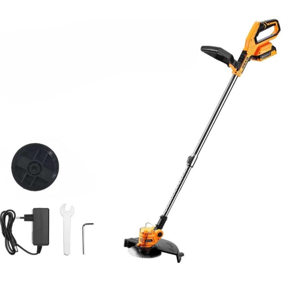Триммер садовый аккумуляторный DEKO DKTR21 Max 1x3.0 Ач 063-4231-1