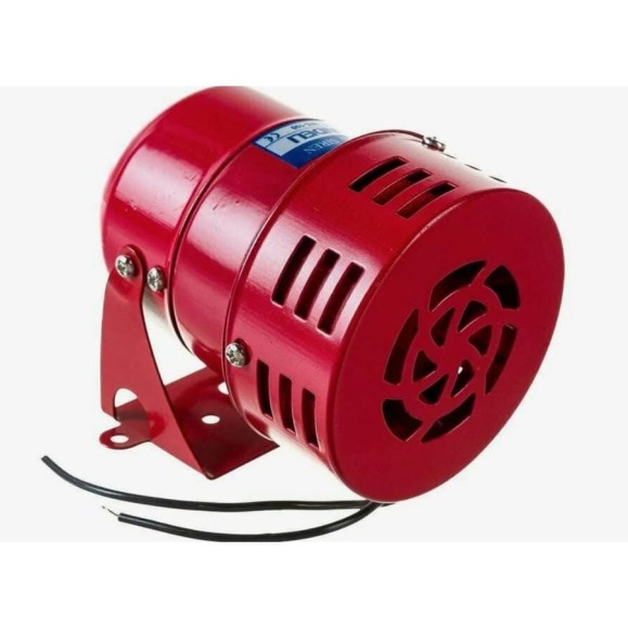 Сирена MESAN MS 190.220VAC