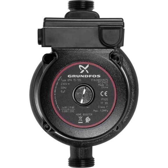 Насос повышения давления Grundfos UPA 15-120 (EU) НС-1692678 Насос повышения давления Grundfos UPA 15-120 (EU) НС-1692678