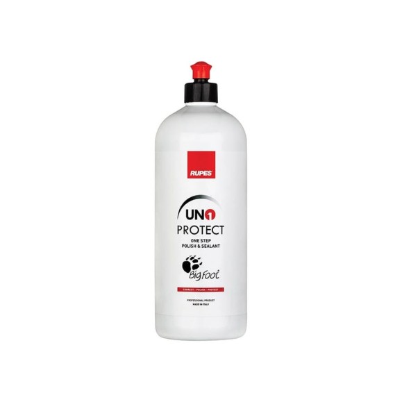 Паста для финишной полировки и защиты поверхности RUPES 1000ml 9.PROTECT Паста для финишной полировки и защиты поверхности RUPES 1000ml 9.PROTECT