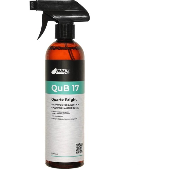 Гидрофобное защитное средство на основе Hydrolak QuB 17 Quartz Bright SiO2 500 мл 1029023 Гидрофобное защитное средство на основе Hydrolak QuB 17 Quartz Bright SiO2 500 мл 1029023
