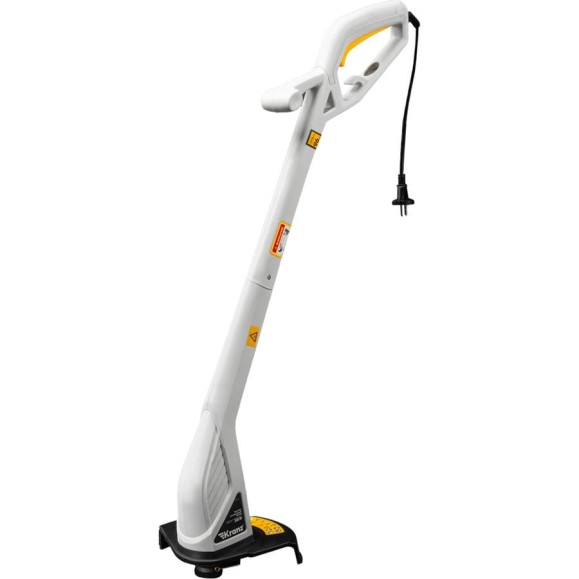 Триммер электрический KRANZ KR-300, 250мм KR-16-1211 Триммер электрический KRANZ KR-300, 250мм KR-16-1211