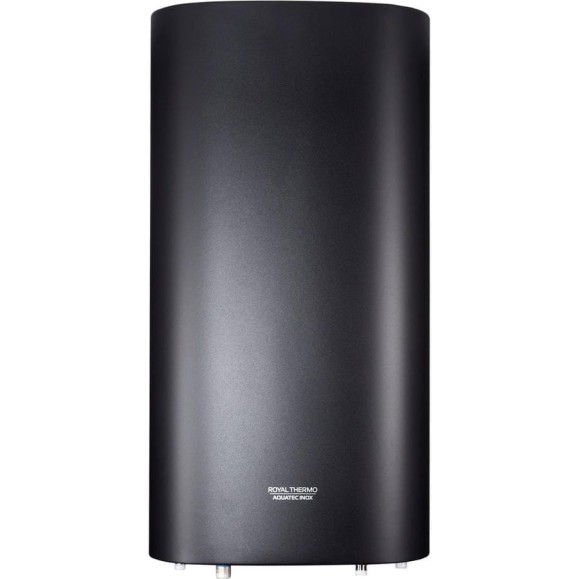 Бойлер косвенного нагрева Royal Thermo AQUATEC INOX RTWX-F 100.1 GRAFIT настенный сухой ТЭН НС-1516053