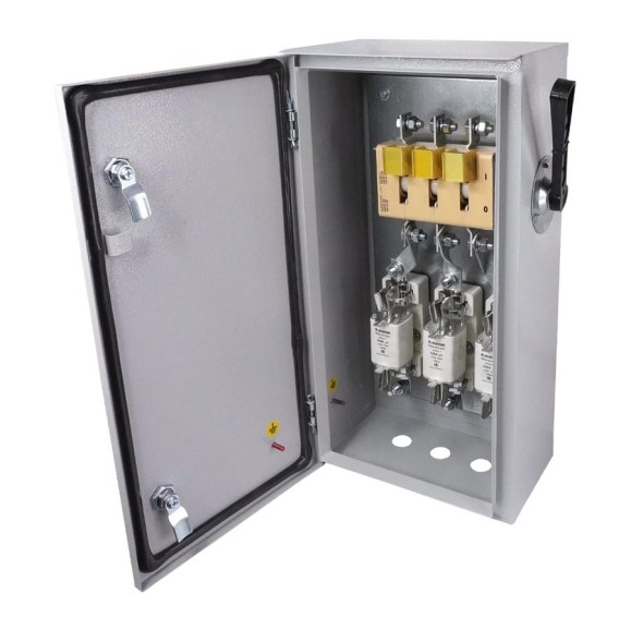 ЯРПП-250-54 УХЛ2, с ПН-2 250А, IP54, ящик силовой Электротехник ET020137