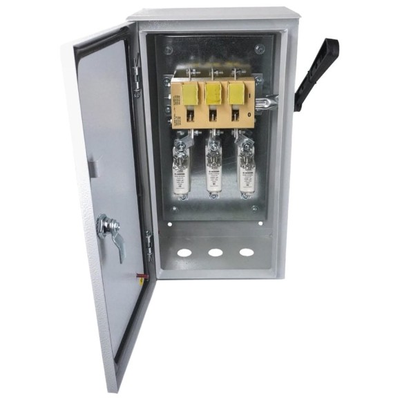 ЯРП-100-54 УХЛ2, с ПН-2 100А, IP54, ящик силовой Электротехник ET020134 ЯРП-100-54 УХЛ2, с ПН-2 100А, IP54, ящик силовой Электротехник ET020134