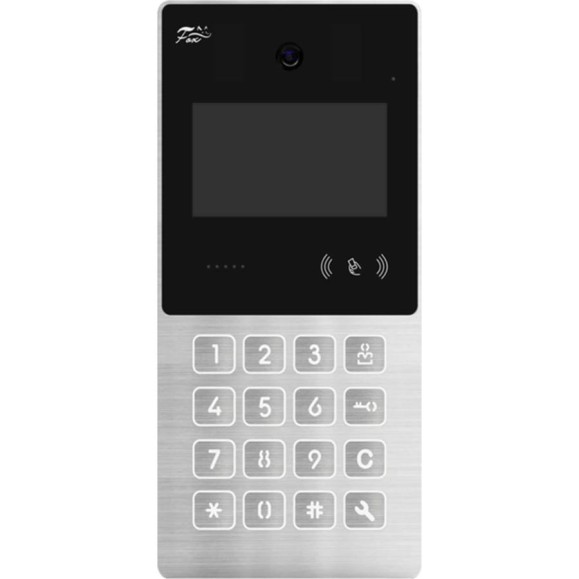 IP-видеопанель FOX FX-ICP770AP IP-видеопанель FOX FX-ICP770AP
