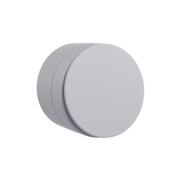 Выключатель OVIVO 1-клавишный X-One IP 54, серый, комплект из 2 шт 406-240001-200 Выключатель OVIVO 1-клавишный X-One IP 54, серый, комплект из 2 шт 406-240001-200