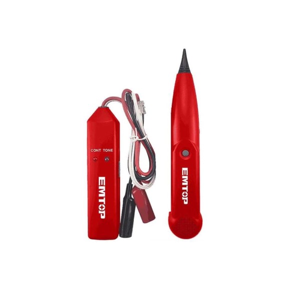 Кабельный тестер emtop EMTP9502