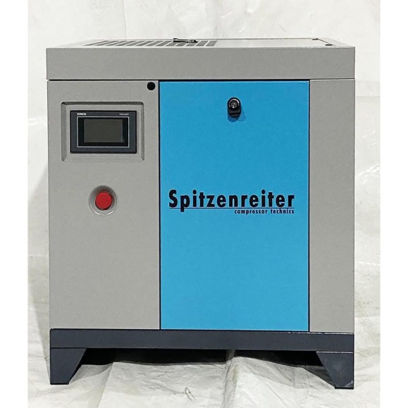 Винтовой компрессор Spitzenreiter S-15DF с частотным преобразователем 8 бар С15ДФ8Б-1