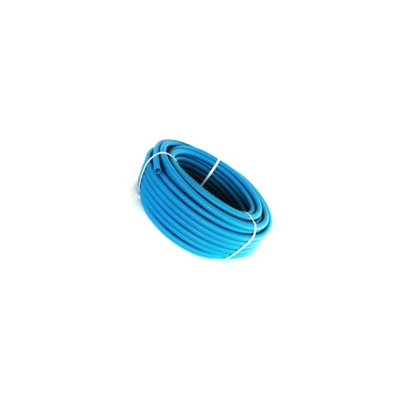 Труба гофрированная Heisskraft CorrugatedPipe 41мм, 50м, синий 14541322