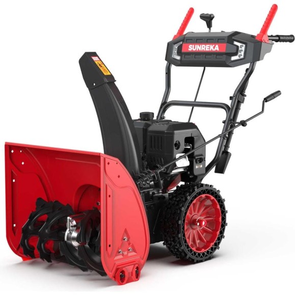 Снегоуборщик SUNREKA GS617L 212005 Снегоуборщик SUNREKA GS617L 212005