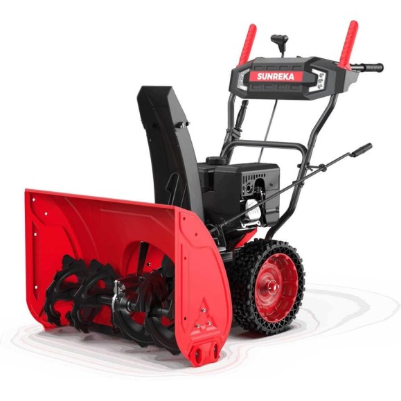 Снегоуборщик SUNREKA GS668L 212008