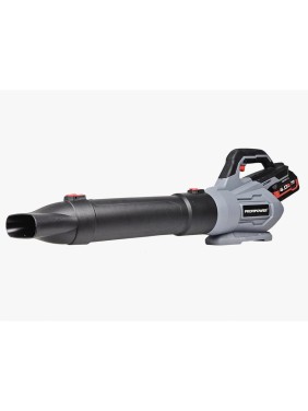 Аккумуляторная бесщеточная воздуходувка Profipower MKDUB-18V Li-ion-1 шт, 18 В, 4.0 Ач, З/У, в коробке, E0228