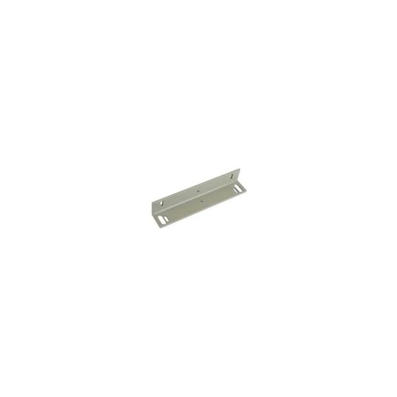 Уголок ACCORDTEC LM-295K серебряный металлик (для крепления замка ML-295K) AT-15698