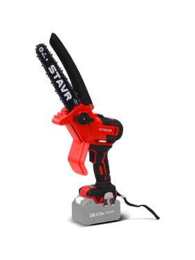 Пила цепная аккумуляторная Ставр 18В STAVR SCS 18BL-20, 9060100046 Пила цепная аккумуляторная Ставр 18В STAVR SCS 18BL-20, 9060100046