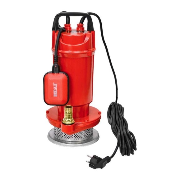 Насос дренажный погружной BRAIT NDF-1300G 23.01.135.056 Насос дренажный погружной BRAIT NDF-1300G 23.01.135.056