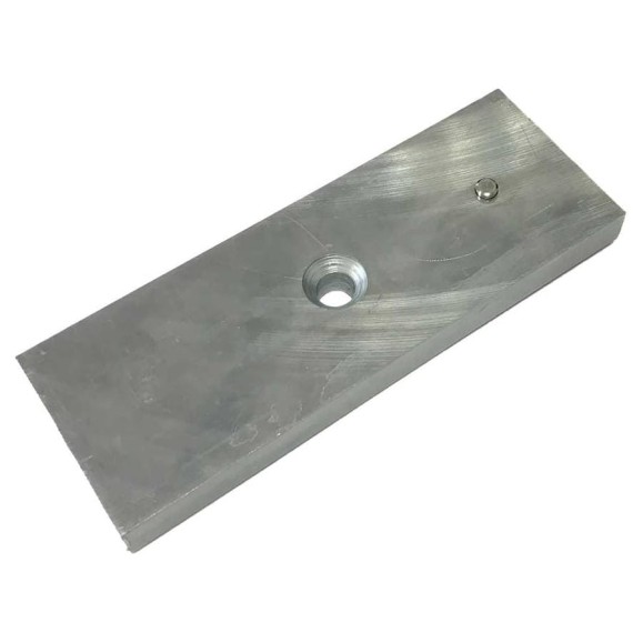 Якорь без пятки ACCORDTEC YM-180K (для замка ML- 180K) AT-02664 Якорь без пятки ACCORDTEC YM-180K (для замка ML- 180K) AT-02664