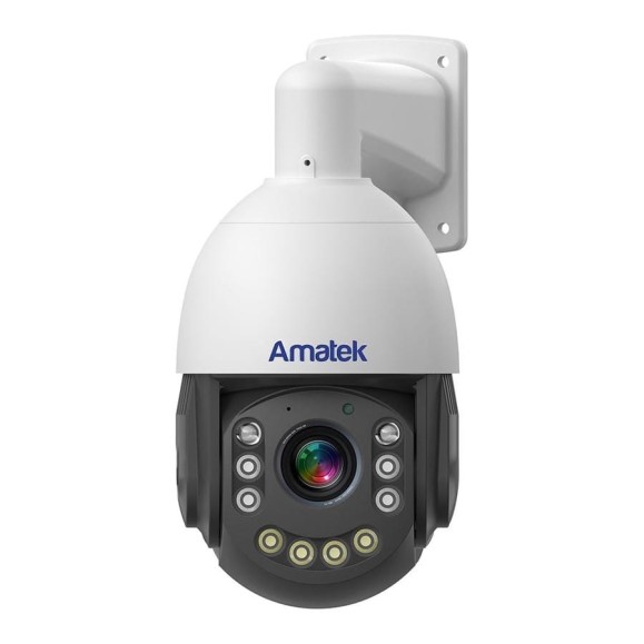 AC-I511PTZT Видеокамера IP поворотная уличная 5 Мп Amatek 7000960 AC-I511PTZT Видеокамера IP поворотная уличная 5 Мп Amatek 7000960